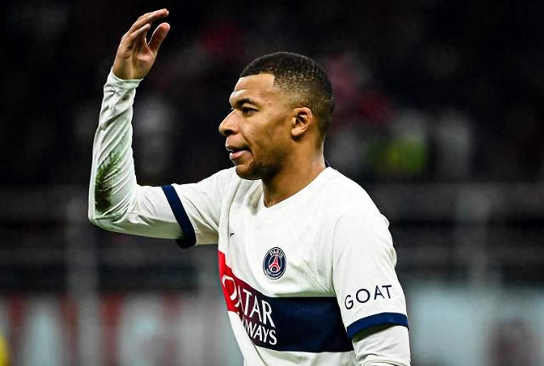 开云体育-姆巴佩连续三场比赛得分超过夺冠，利物浦不断突破！上演精彩一战的简单介绍